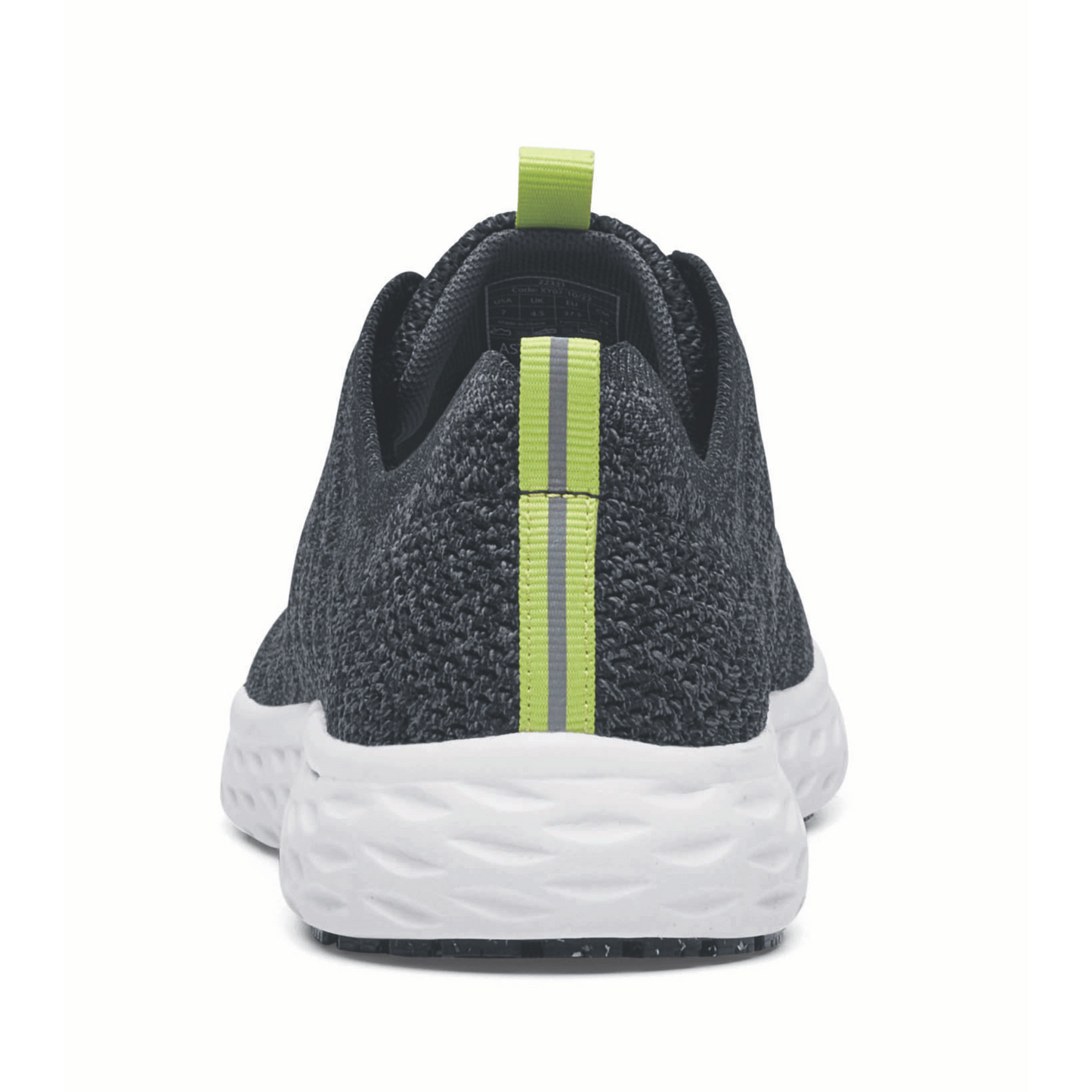 EVERLIGHT ECO MENS BLACK/GREY
