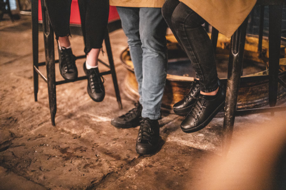 Shoes For Crews Europe