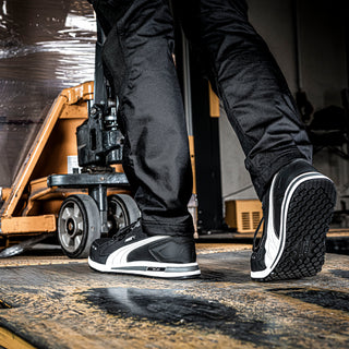 Puncture Resistant Safety Shoes
