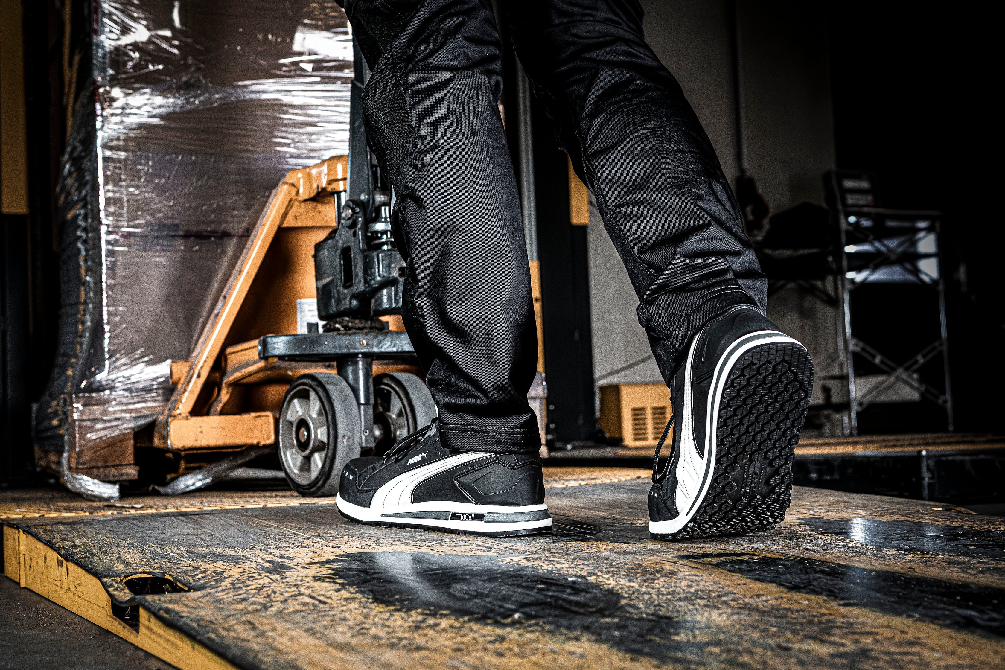EN ISO 20345 Safety Shoes Boots for Work from Shoes for Crews