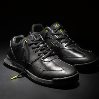 Sustainable slip-resistant shoes