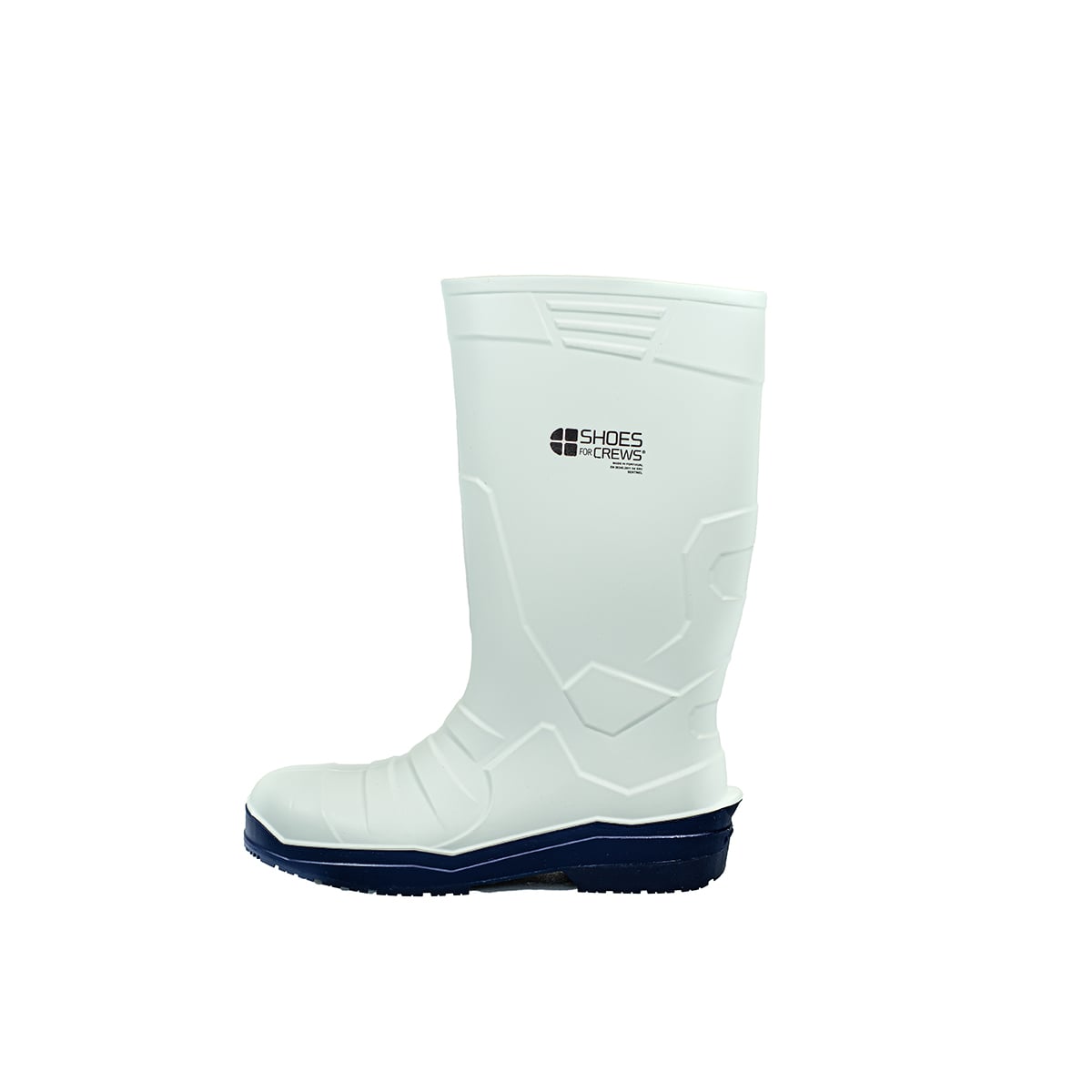 SENTINEL WHITE/BLUE