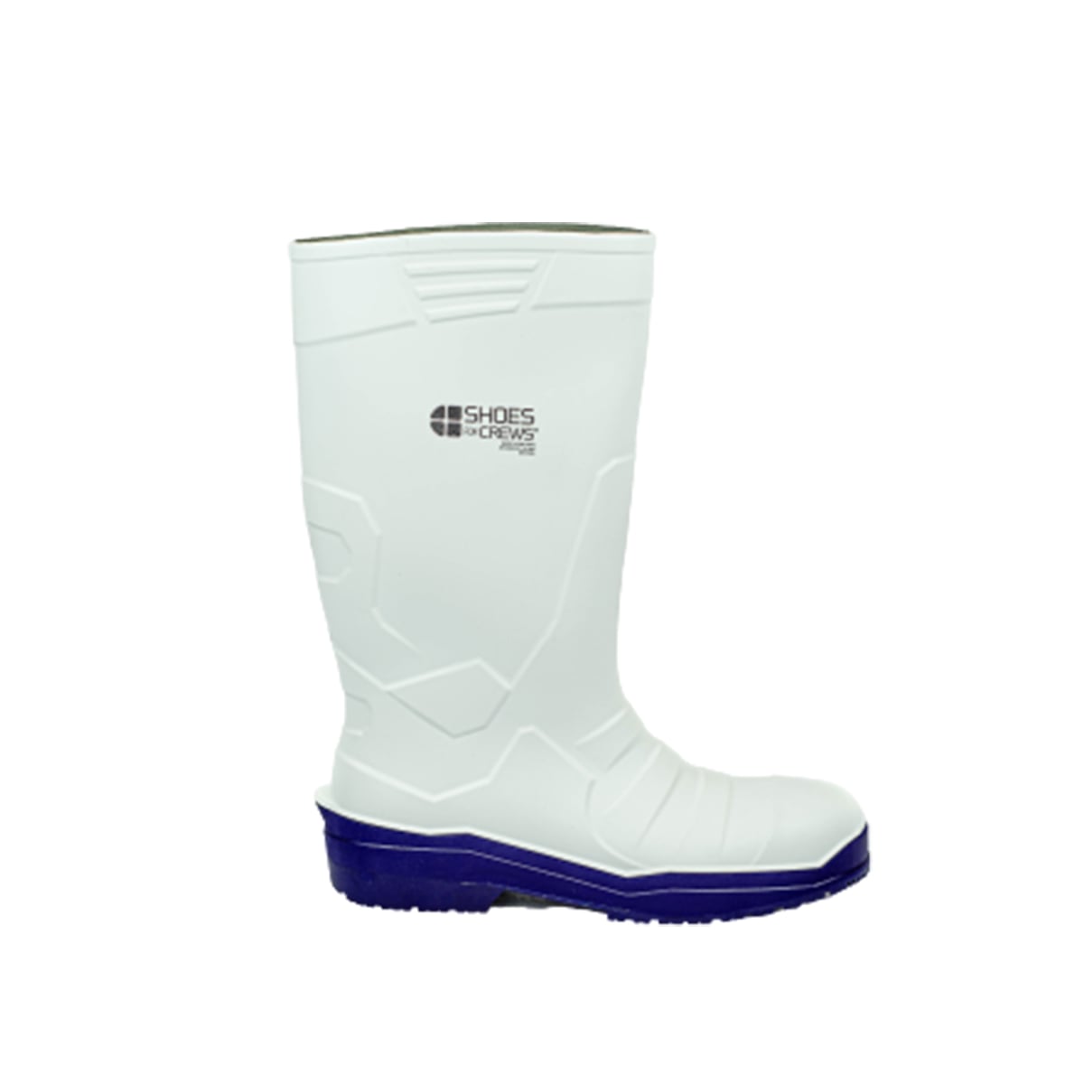 SENTINEL WHITE/BLUE