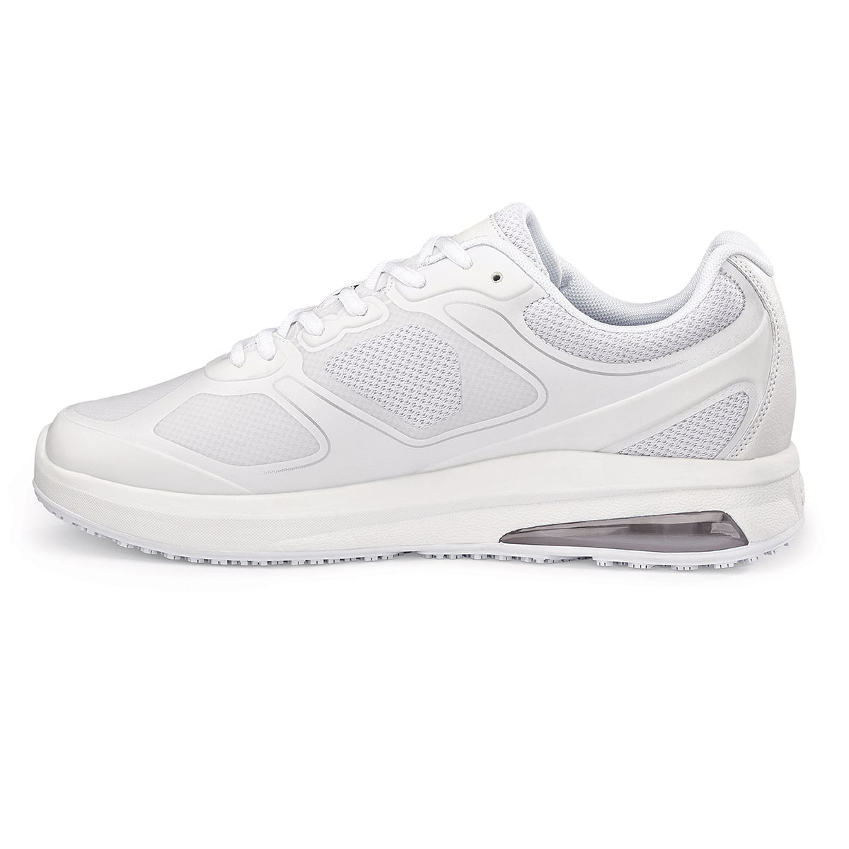 Evolution White Free Delivery Shoes For Crews – Shoes For