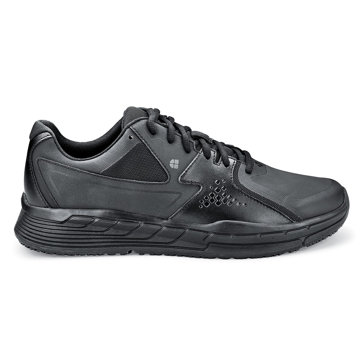 Condor Men's Black Free Delivery Shoes for Crews – Shoes For
