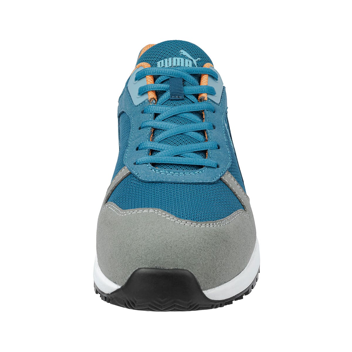 Frontside Blue Low Puma Safety x Shoes for Crews