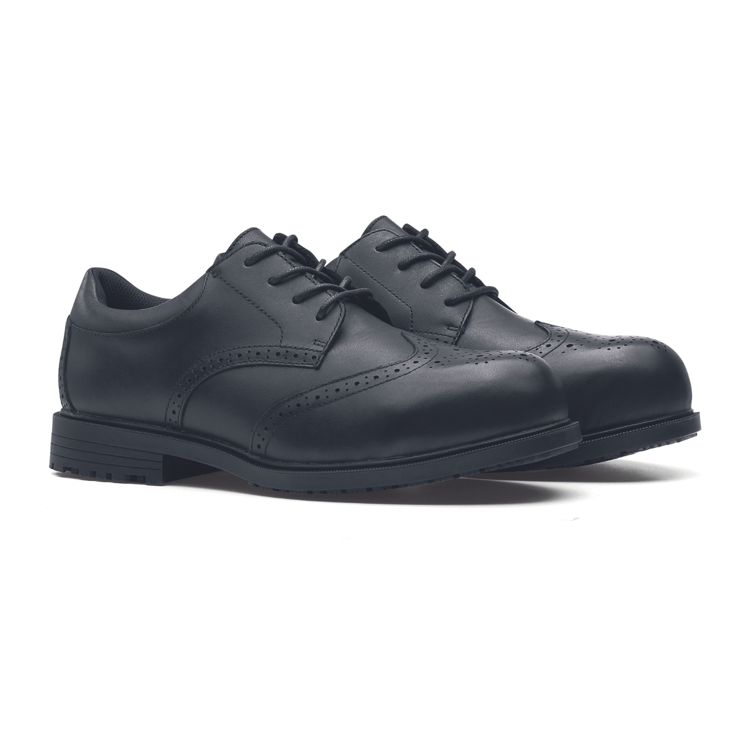 Executive Wing Tip II ST Fast Delivery Shoes for Crews