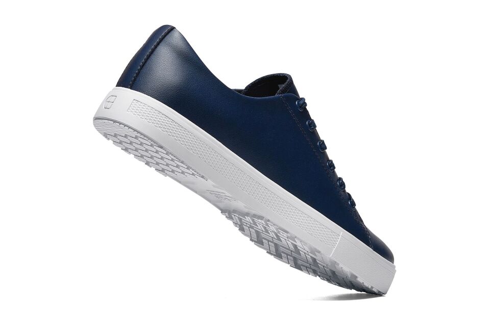 OLD SCHOOL LOW RIDER IV NAVY BLUE