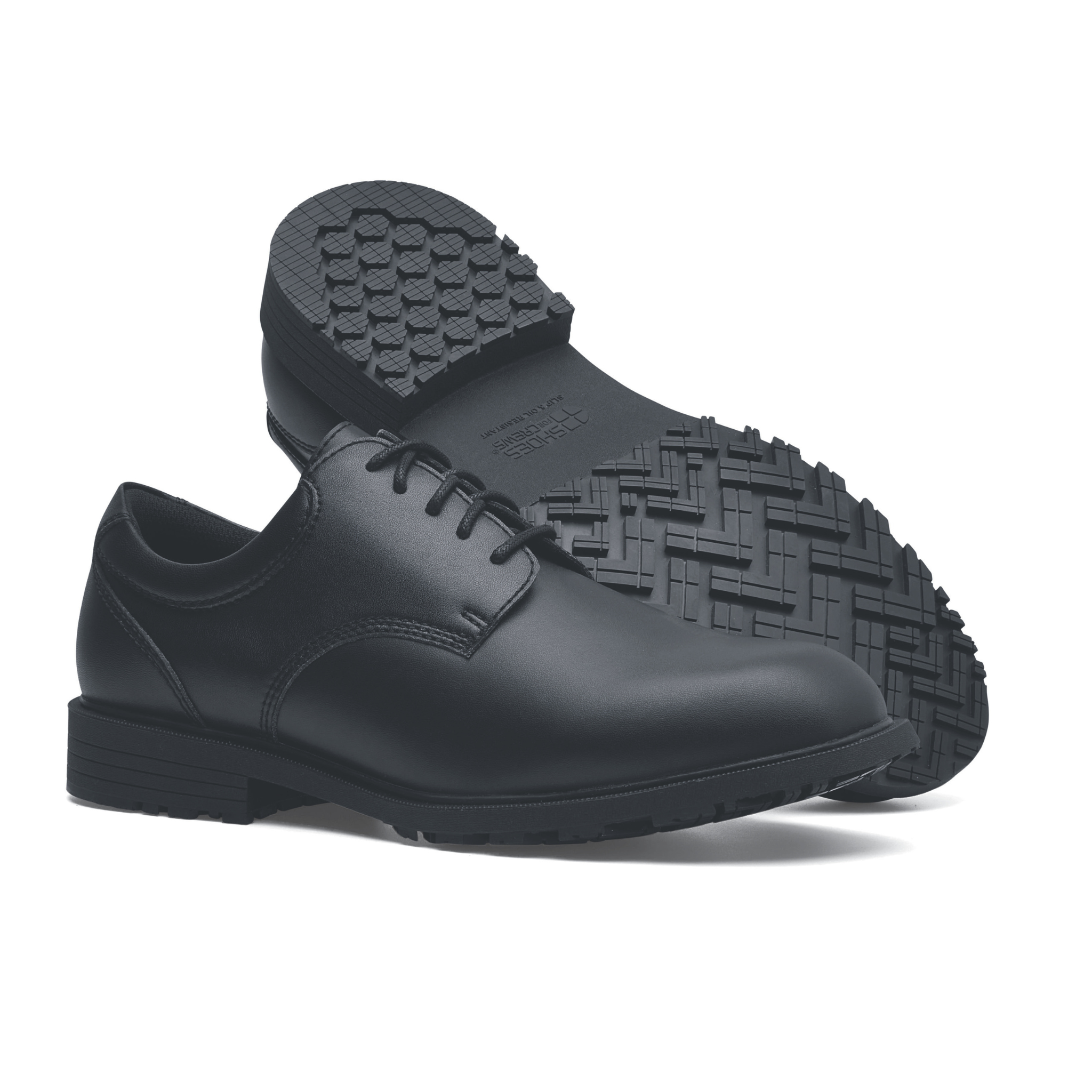 Cambridge GL Ice Resistant Dress Shoes Shoes For Crews