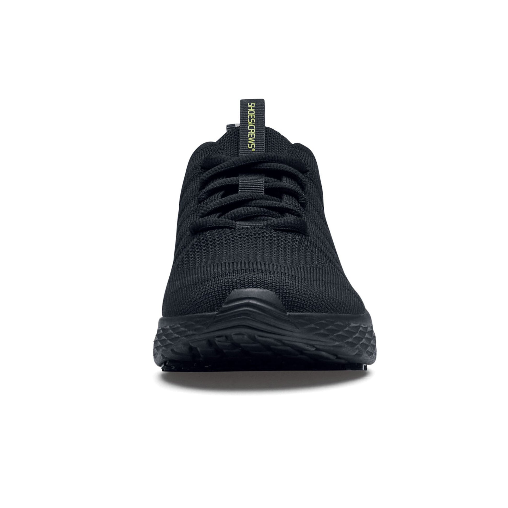 Everlight Eco Men's Black Free Delivery Shoes for Crews