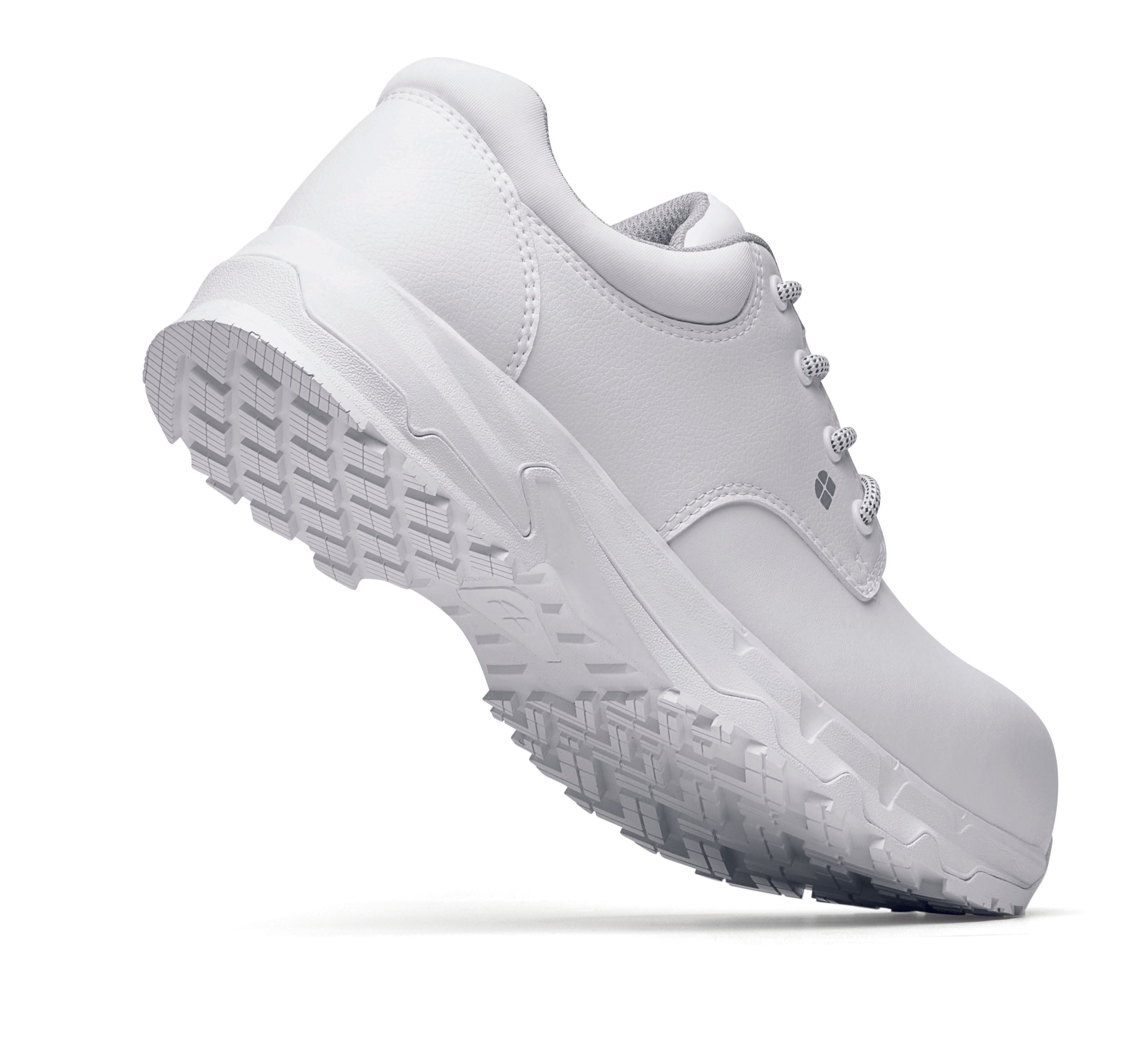 Barra White | Free Delivery | Shoes for Crews