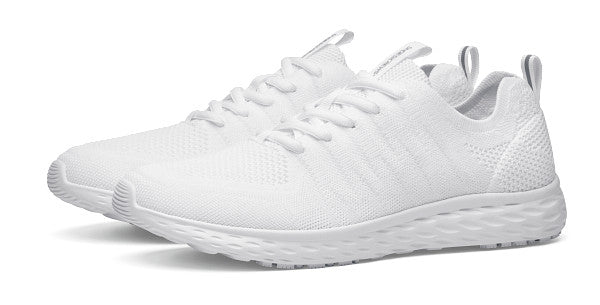 Everlight CE Mens White Free Delivery Shoes For Crews