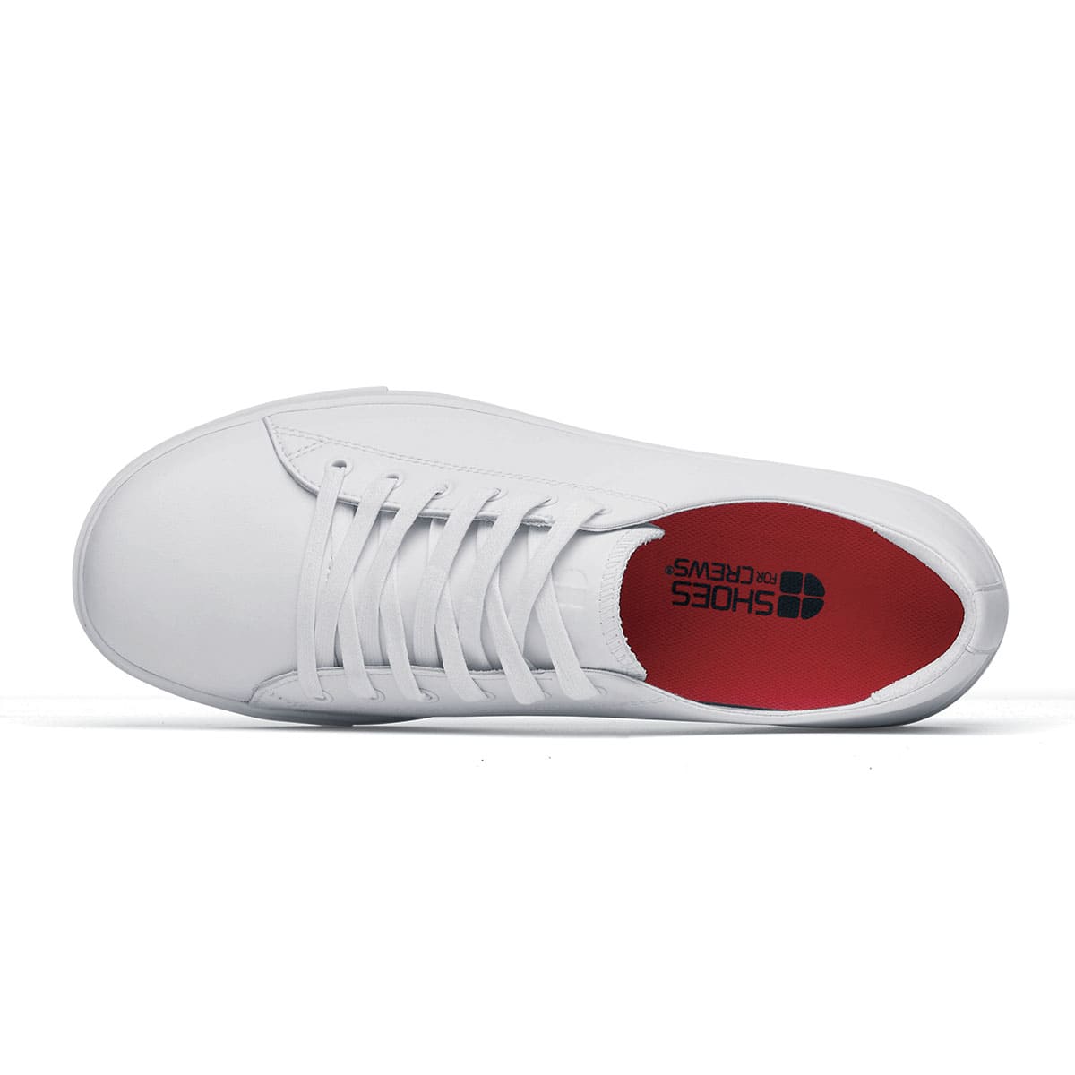 Old School Low Rider IV Unisex White Free Delivery Shoes for Crews