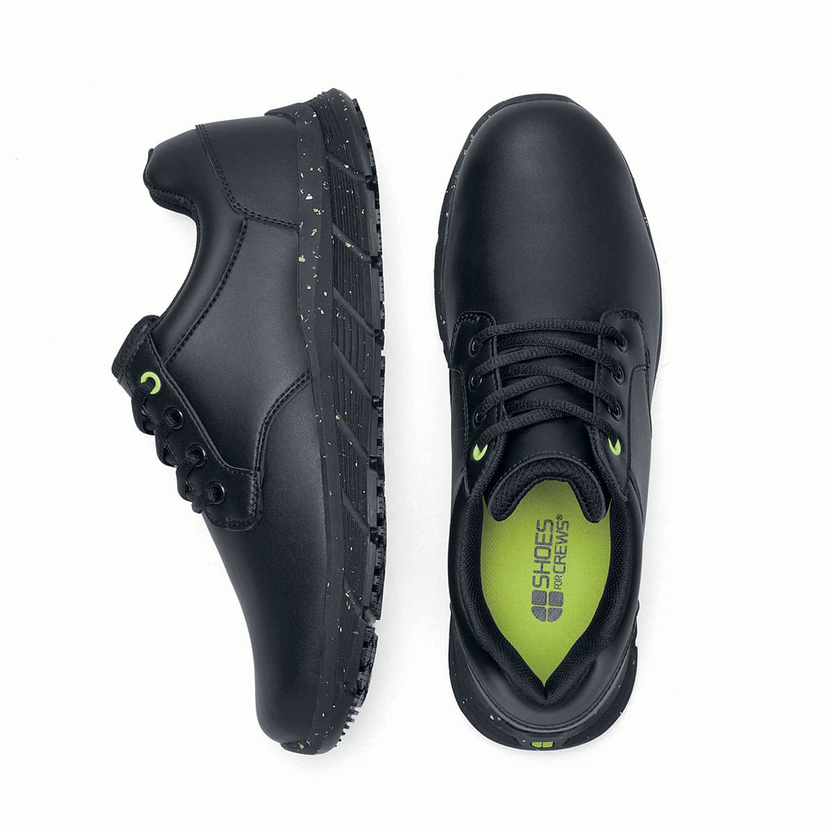 SALOON II ECO WOMEN BLACK
