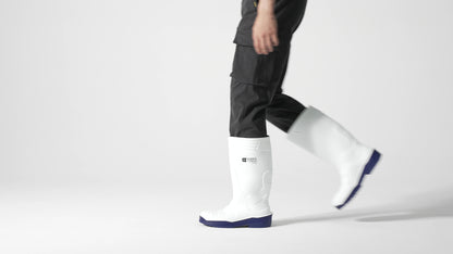 SENTINEL WHITE/BLUE